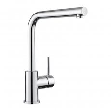 Leisure AquaPulse Single Lever Kitchen Sink Mixer Tap - Chrome