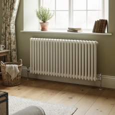 MaxHeat Evesham Horizontal Traditional 2-Column Radiator