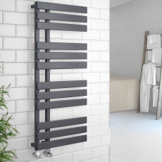 Prestige Oregon Designer Heated Towel Rail