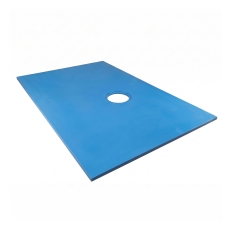 Maxxus Rectangle Wetroom Former for Micro Cement Floor