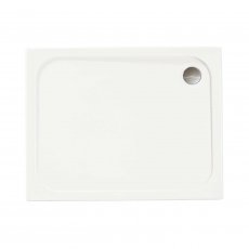 Merlyn Ionic Touchstone Rectangular Shower Tray 1000mm x 900mm White