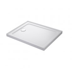 mira rectangular shower tray