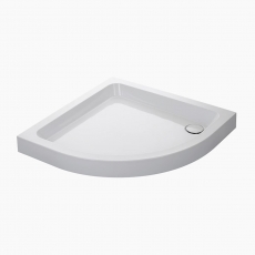 Mira Flight Quadrant Shower Tray 900mm x 900mm (inc Waste)