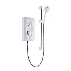 Mira Jump 8.5kw Multi-Fit Electric Shower White