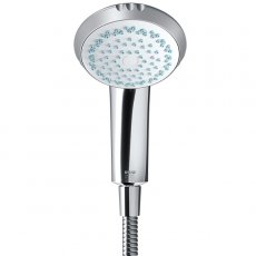 Mira Response Multi Function Shower Handset - Chrome