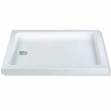 MX Classic High Wall Rectangular Shower Tray 1200mm x 800mm (inc Waste)