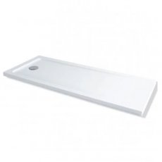 MX DucoStone Lightweight Polymer Rectangular Shower Tray 1700mm x 700mm (inc Waste)