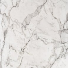 Nuance Calacatta Statuario White Textured Marble Effect Waterproof Shower Wall Panel