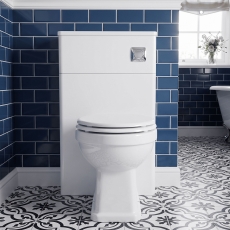 Classique 500mm Back-to-Wall WC Unit