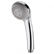 Nuie Minimalist Three Function Shower Handset - Chrome