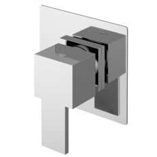 Nuie Sanford Concealed 2/3/4 Way Diverter Valve - Chrome