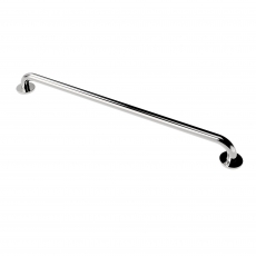 Nymas NymaPRO Stainless Steel Grab Rail 32mm Diameter 900mm Length - Polished