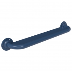 Nymas NymaPRO Anti Ligature Grab Rail 600mm Length - Dark Blue