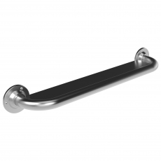 Nymas NymaPRO Anti Ligature Grab Rail 600mm Length - Satin