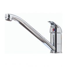 Orbit Arruba Kitchen Sink Mixer Tap - Chrome
