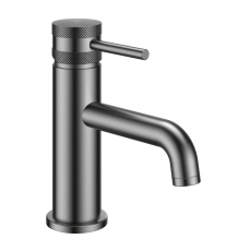 Orbit Core Mono Basin Mixer Tap - Gunmetal