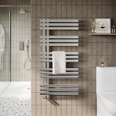 Orbit Elizabeth Designer Heated Towel Rail