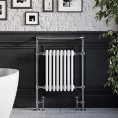 Orbit Harrogate Traditional Radiator Heated Towel Rail