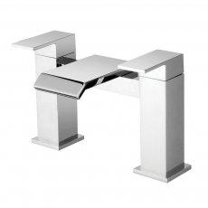 Orbit Kano Bath Filler Tap Pillar Mounted - Chrome