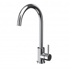 Orbit Manhattan Kitchen Sink Mixer Tap - Chrome