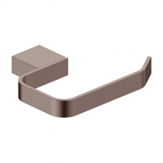 Orbit Monza Paper Holder - Brushed Bronze