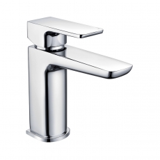Orbit Muro Mini Mono Basin Mixer Tap - Chrome