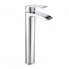 Orbit Reno Tall Basin Mixer Tap - Chrome