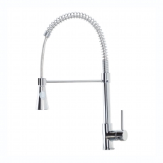 Orbit Tirare Kitchen Sink Mixer Tap - Chrome