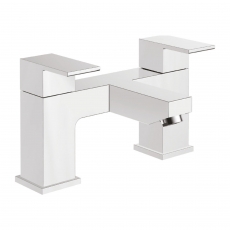 Orbit Vello Bath Filler Tap Pillar Mounted - Chrome