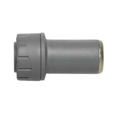 Polypipe Polyplumb Socket Reducer 15mm x 22mm (Pack of 10)