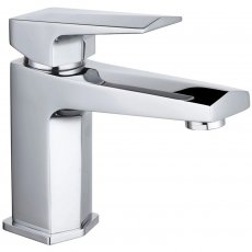 Nuie Hardy Mono Basin Mixer Tap with Waste - Chrome