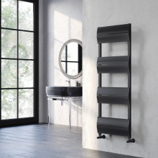 Prestige Abbotsford Designer Heated Towel Rail