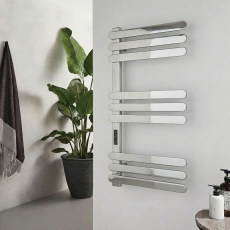 Prestige Selecta Dry Electric Towel Rail