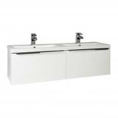 Prestige Kore 1200mm 2-Drawer Wall Hung Vanity Unit