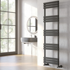 Prestige Langley Designer Heated Towel Rail