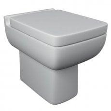 Prestige Options Back to Wall Toilet - Soft Close Seat