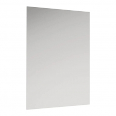 Prestige Piazza Rectangular Bathroom Mirror 800mm H x 600mm W