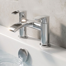 Prestige Status Bath Filler Tap - Chrome