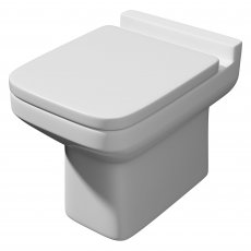 Prestige Trim Back to Wall Toilet - Soft Close Seat