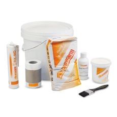 ProWarm ProTray Wet Room Waterproofing Tanking Installation Starter Kit