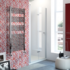 Radox Premier Straight Heated Ladder Towel Rail