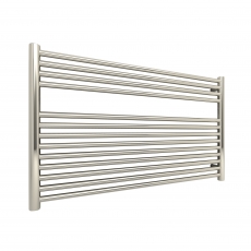 Radox Premier XL Horizontal Stainless Steel Heated Ladder Towel Rail