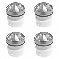 RAK Waste Cartridge For Waterless Urinals (Pack of 4)