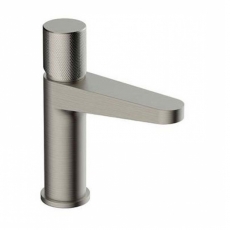 RAK Amalfi Basin Mixer Tap Without Waste - Brushed Nickel