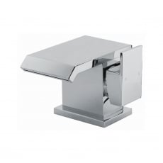 RAK Art Cubis Basin Mixer Tap Deck Mounted - Chrome