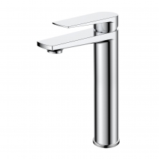 RAK Blade Tall Mono Basin Mixer Tap - Chrome