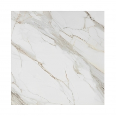 RAK Calacatta Full Lappato Tiles - 1200mm x 1200mm - Gold White (Box of 2)