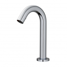 RAK Compact Beta Infra Red Basin Mixer Tap - Chrome