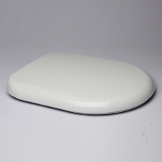 RAK Compact Wrap Over Urea Soft Close Seat With Quick Release Hinge