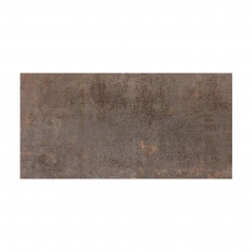 RAK Evoque Metal Matt Tiles - 600mm x 1200mm - Brown (Box of 2)